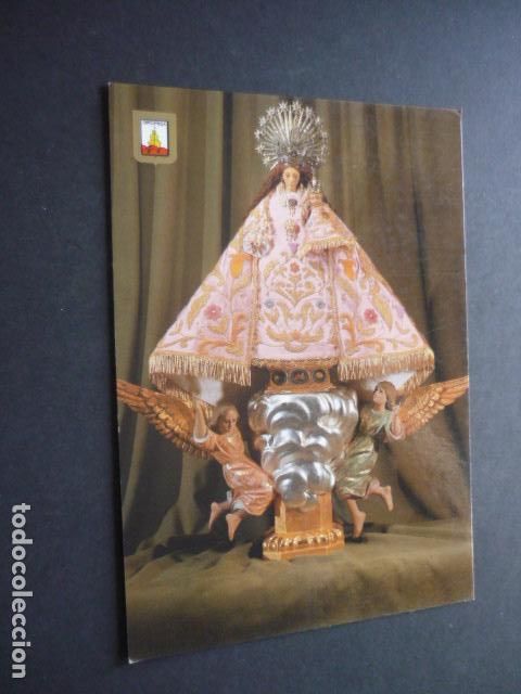 Postcards: OROPESA DEL MAR CASTELLON NUESTRA SE&Ntilde;ORA DE LA PACIENCIA POSTAL