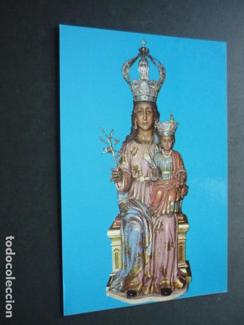 Postkarten: BURRIANA CASTELLON NUESTRA SE&Ntilde;ORA DE LA MISERICORDIA POSTAL