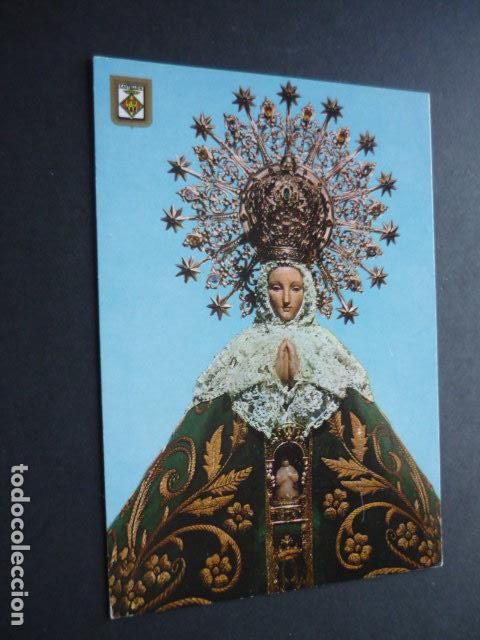 Postkarten: CASTELLON NUESTRA SE&Ntilde;ORA DEL LLEDO POSTAL