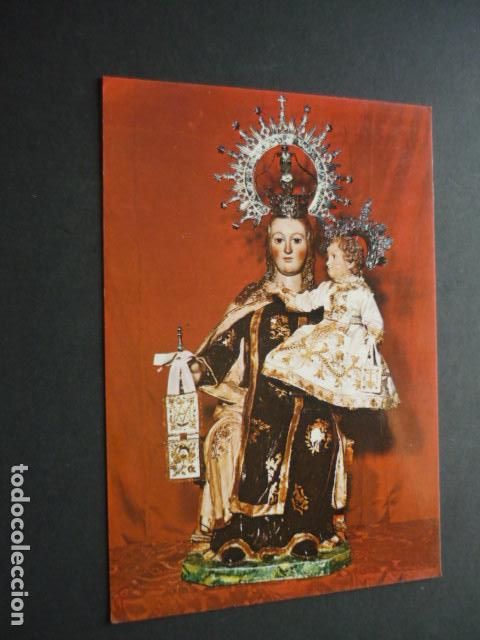 Postais: CARAVACA DE LA CRUZ MURCIA VIRGEN DEL CARMEN POSTAL