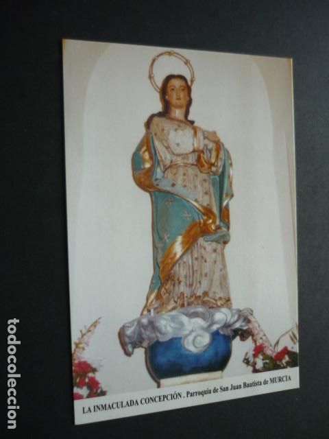 Postkarten: MURCIA INMACULADA CONCEPCION DE SAN JUAN BAUTISTA POSTAL