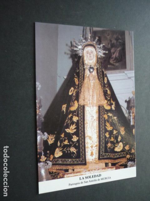 Postales: MURCIA LA SOLEDAD DE SAN ANTOLIN POSTAL - Foto 1