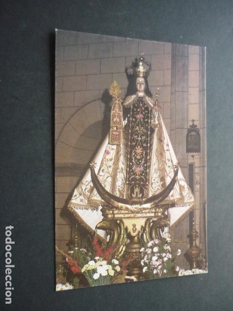 Postais: MURCIA NUESTRA SE&Ntilde;ORA DEL CARMEN POSTAL