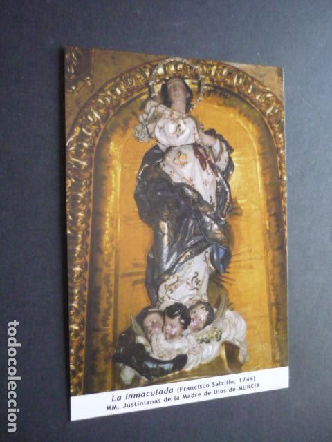 Postais: MURCIA INMACULADA DE LAS JUSTINIANAS POSTAL