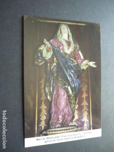 Postais: MURCIA DOLOROSA DE SANTA CATALINA POSTAL