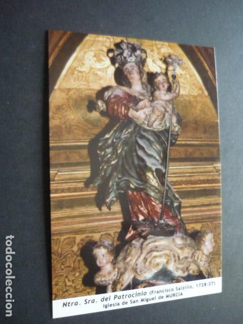 Postais: MURCIA NUESTRA SE&Ntilde;ORA DEL PATROCINIO DE SAN MIGUEL POSTAL
