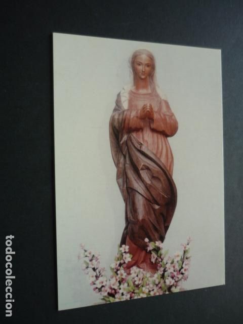 Postais: LA ALBERCA MURCIA MARIA MADRE DE LOS ALMENDROS POSTAL