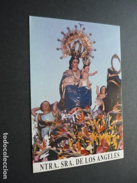 Postkarten: SANGONERA LA VERDE MURCIA VIRGEN DE LOS ANGELES POSTAL