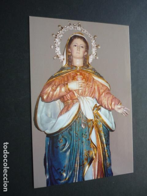 Postales: SANGONERA LA VERDE MURCIA INMACULADO CORAZON DE MARIA POSTAL