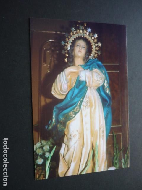 Cartes Postales: LOS GARRES MURCIA INMACULADA POSTAL