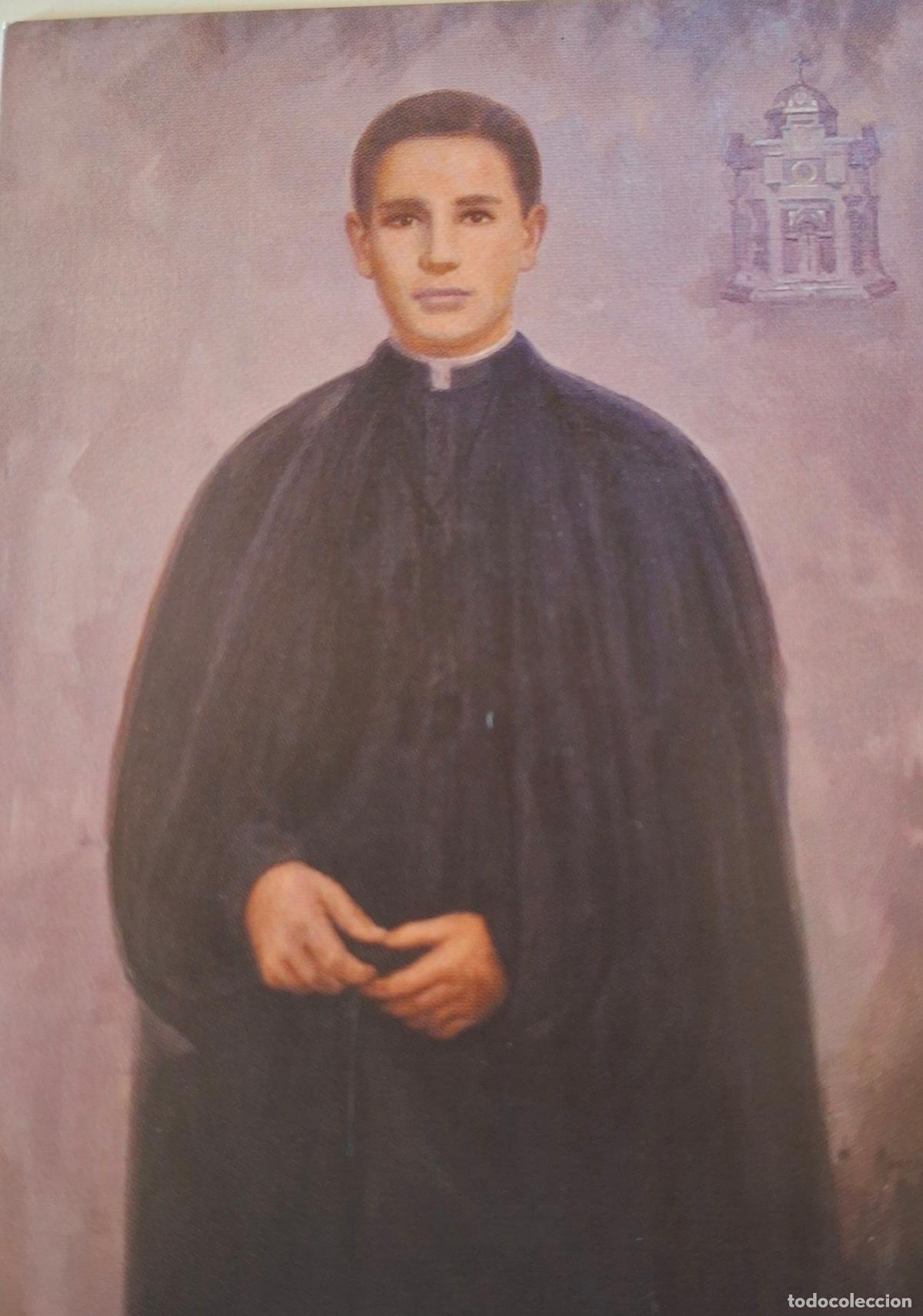 Postales: Beato Juan Duarte.Alora.Martir en guerra civil