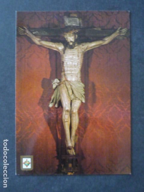 Postais: ZAMORA CRISTO DEL AMPARO POSTAL
