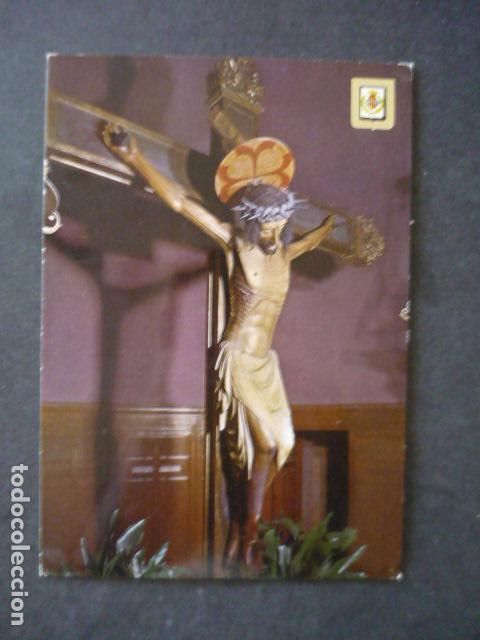 Postkarten: BALAGUER LERIDA IMAGEN DE NUESTRO SE&Ntilde;OR POSTAL