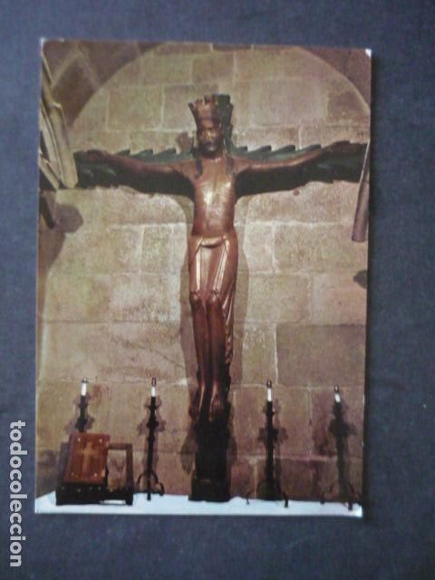Postkarten: ORENSE CRISTO DE LOS DESAMPARADOS POSTAL