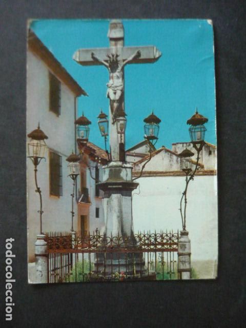 Cartoline: CORDOBA CRISTO DE LOS FAROLES POSTAL