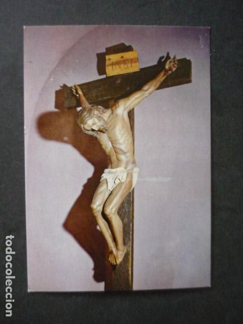 Cartoline: LINARES JAEN CRISTO DE LA PENITENCIA POSTAL