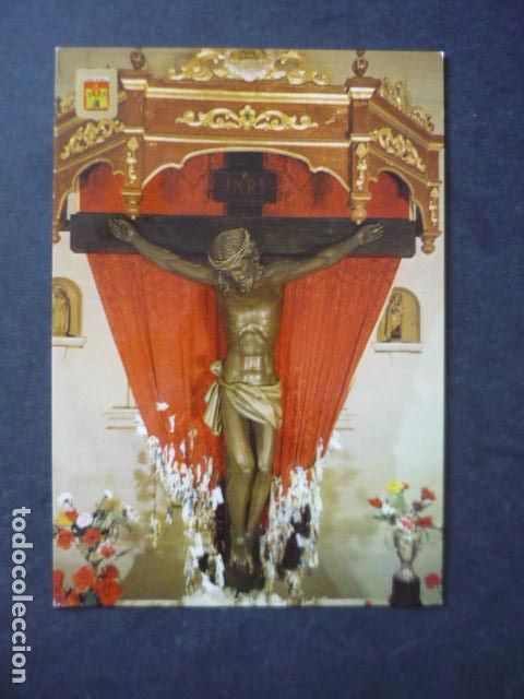 Postcards: BAEZA JAEN SANTISIMO CRISTO DE LA YEDRA POSTAL