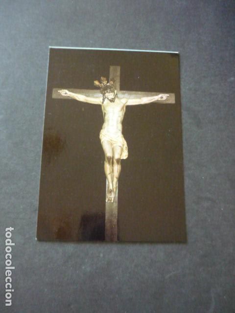 Postais: ZALAMEA DE LA SERENA BADAJOZ SANTISIMO CRISTO DE LA QUINTA ANGUSTIA POSTAL