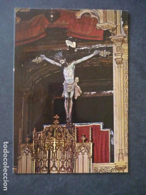 Postcards: ZAFRA BADAJOZ CRISTO DEL ROSARIO POSTAL