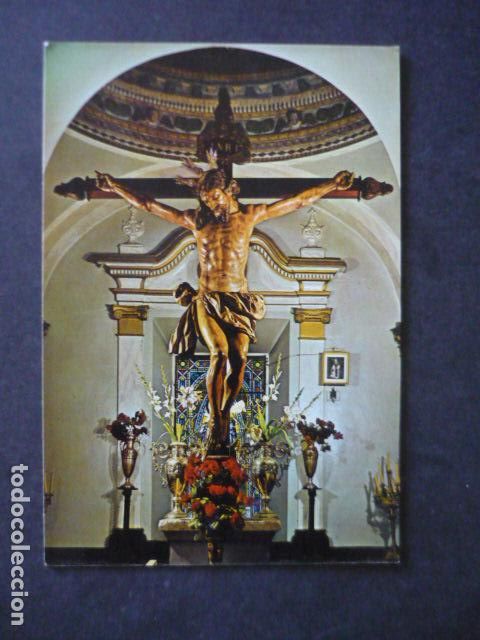 Postkarten: RIBERA DEL FRESNO BADAJOZ SANTO CRISTO DE LAS MISERICORDIAS POSTAL