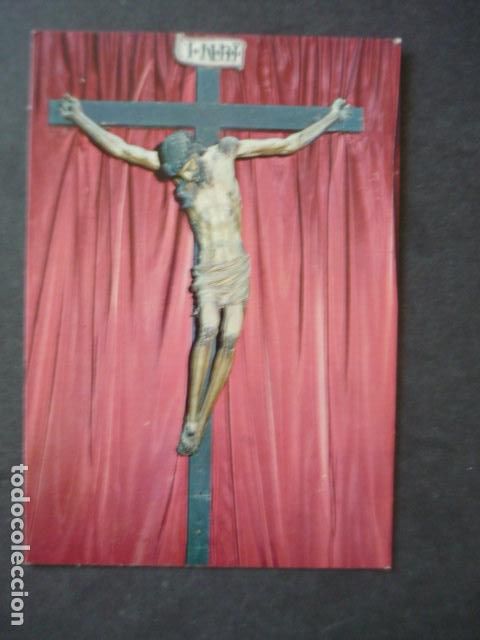 Postkarten: VALENCIA DE ALCANTARA CACERES CRISTO DE LAS BATALLAS POSTAL