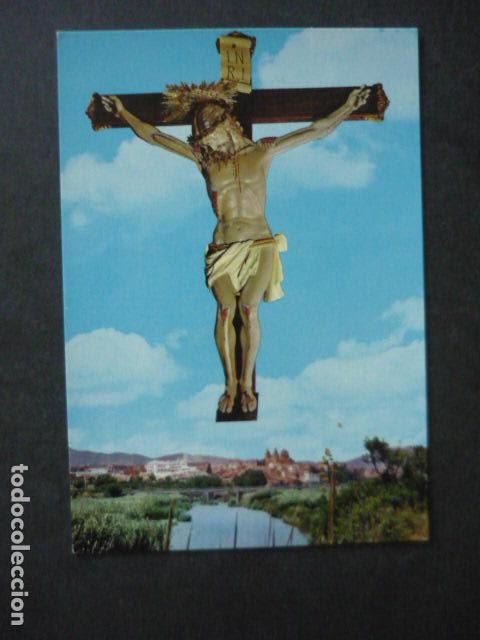 Postkarten: RIBARROJA DEL TURIA VALENCIA CRISTO DE LOS AFLIGIDOS POSTAL