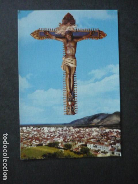 Postkarten: TABERNES DE VALLDIGNA VALENCIA SANTISIMO CRISTO DE LA SANGRE POSTAL