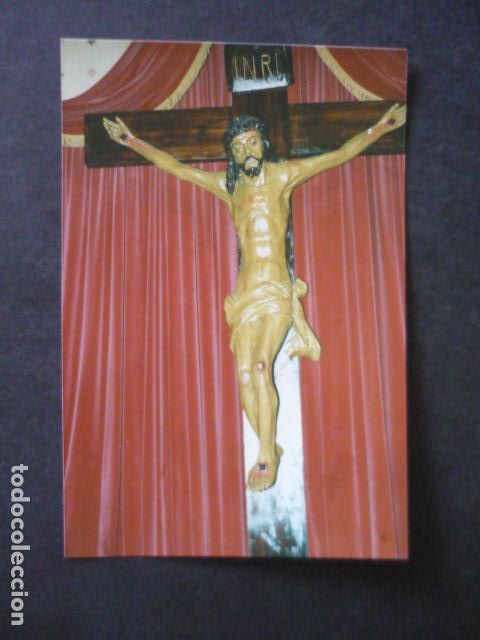 Postkarten: CASTELLON SANTO CRISTO DEL PERDON FOTOGRAFIA TAMA&Ntilde;O POSTAL