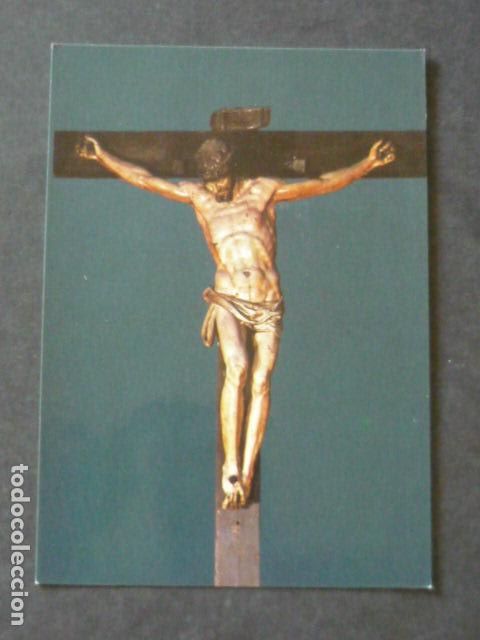 Postkarten: TAFALLA NAVARRA SANTO CRISTO POSTAL