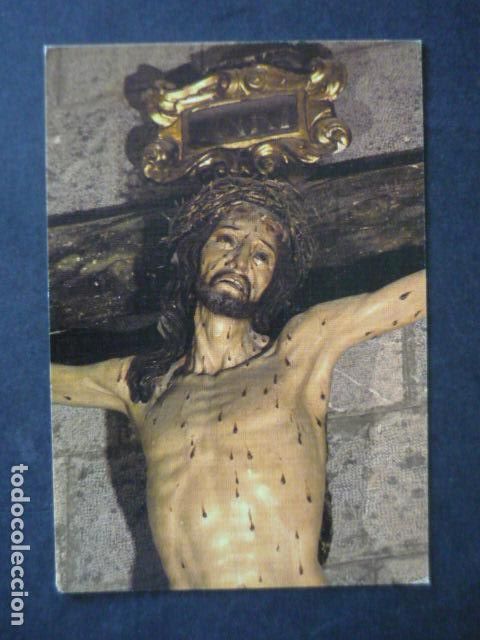 Postkarten: RONCESVALLES NAVARRA SANTO CRISTO POSTAL
