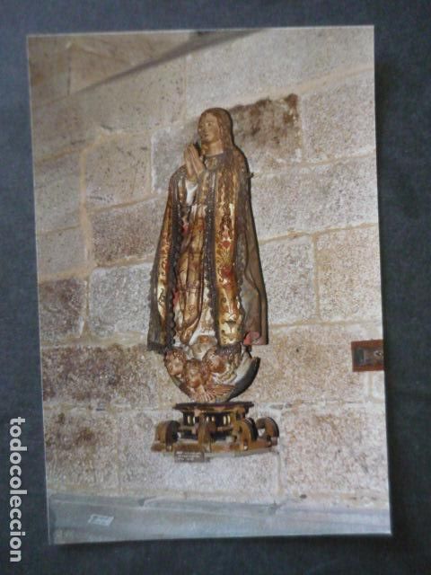 Cartes Postales: ORENSE INMACULADA FOTOGRAFIA TAMA&Ntilde;O POSTAL