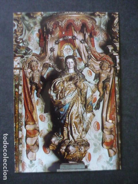 Postkarten: SAN MGUEL DE MELIAS ORENSE PURISIMA CONCEPCION POSTAL