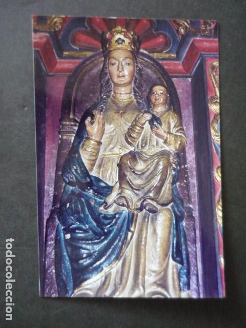 Postais: ORENSE VIRGEN DE BELEN FOTOGRAFIA TAMA&Ntilde;O POSTAL
