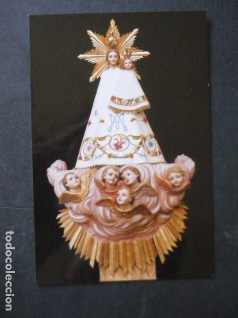 Postkarten: NONASPE ZARAGOZA NUESTRA SE&Ntilde;ORA DE DOS AGUAS POSTAL