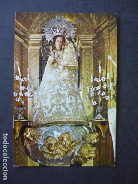 Postales: EJEA DE LOS CABALLEROS ZARAGOZA NUESTRA SE&Ntilde;ORA DE LA OLIVA POSTAL