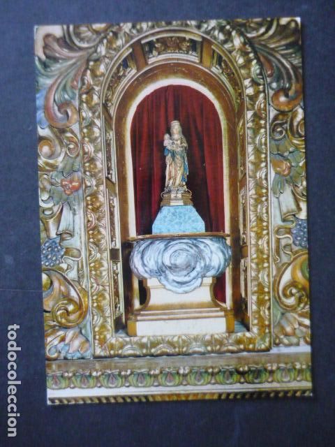 Postkarten: ZARAGOZA NUESTRA SE&Ntilde;ORA DE COGULLADA POSTAL