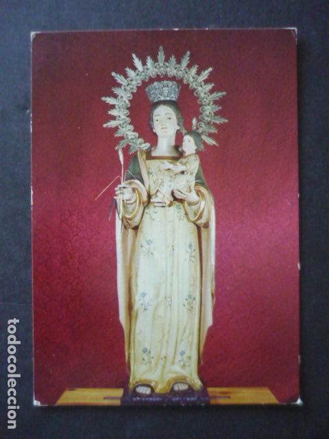 Postales: CARRIZAL GRAN CANARIA NUESTRA SE&Ntilde;ORA DEL BUEN SUCESO POSTAL