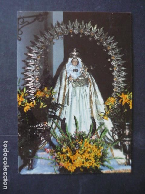 Cartes Postales: TEGUISE LANZAROTE NUESTRA SE&Ntilde;ORA DE LAS NIEVES POSTAL