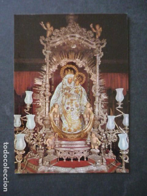 Postcards: TEROR GRAN CANARIA NUESTRA SE&Ntilde;ORA DEL PINO POSTAL