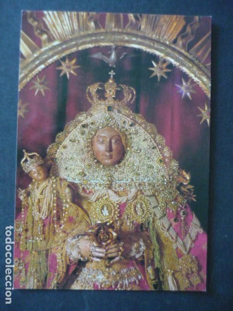 Postcards: ISLA DE LA PALMA NUESTRA SE&Ntilde;ORA DE LAS NIEVES POSTAL
