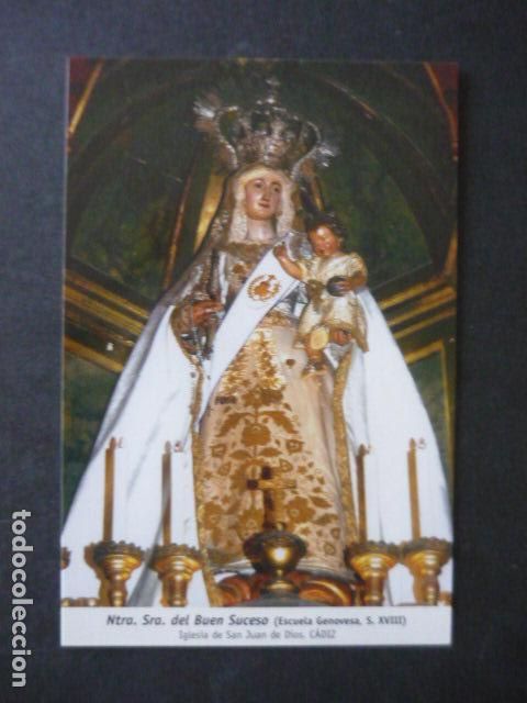 Postkarten: CADIZ NUESTRA SE&Ntilde;ORA DEL BUEN SUCESO POSTAL