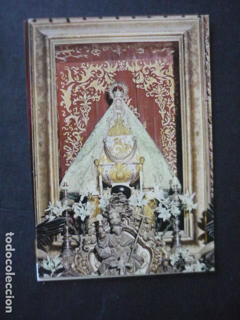 Postkarten: SANLUCAR DE BARRAMEDA CADIZ VIRGEN DE LA CARIDAD POSTAL