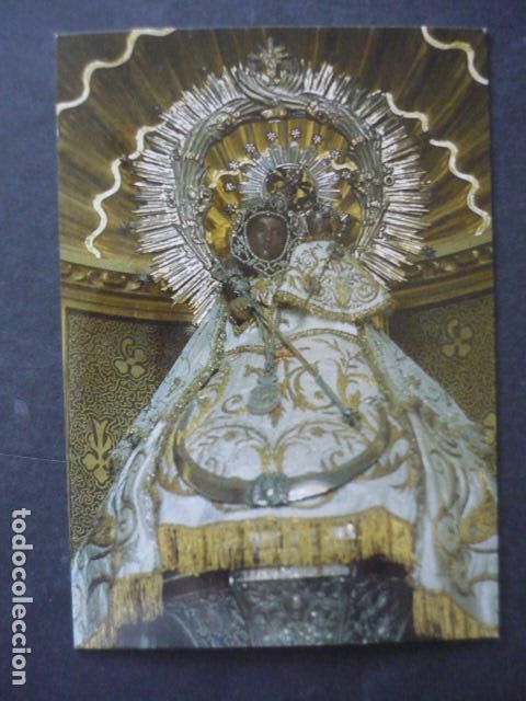 Postcards: ALCALA DE HENARES MADRID NUESTRA SE&Ntilde;ORA DEL VAL POSTAL