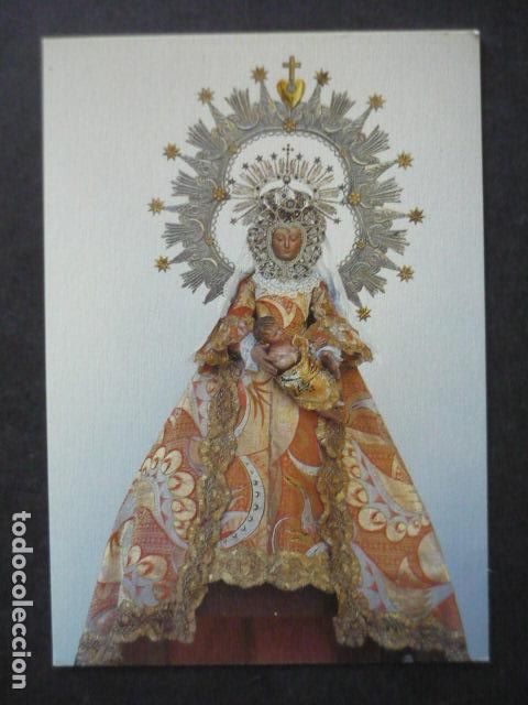 Postkarten: ALCALA DE HENARES MADRID VIRGEN DE LA PAZ POSTAL