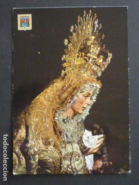 Postkarten: SEVILLA NUESTRA SE&Ntilde;ORA DE LA ESPERANZA MACARENA POSTAL