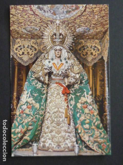 Postkarten: SEVILLA NUESTRA SE&Ntilde;ORA DE LA ESPERANZA MACARENA POSTAL