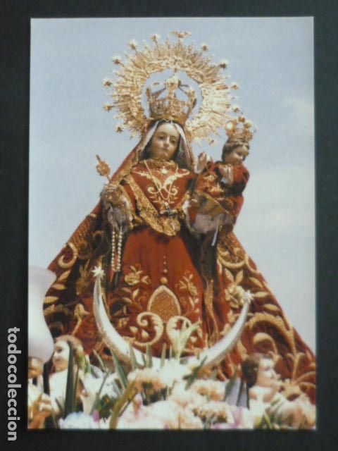 Postkarten: BENAMAUREL GRANADA VIRGEN DE LA CABEZA POSTAL