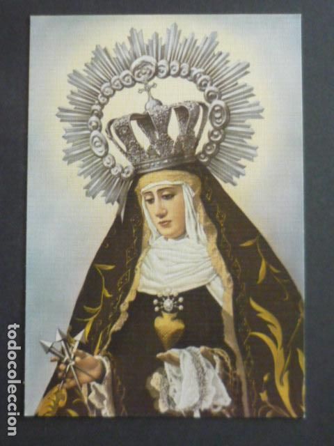 Postales: CHAUCHINA GRANADA NUESTRA SE&Ntilde;ORA DEL ESPINO POSTAL