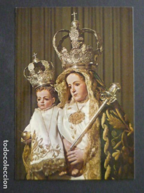 Postkarten: MONTEFRIO GRANADA NUESTRA SE&Ntilde;ORA DE LOS REMEDIOS POSTAL