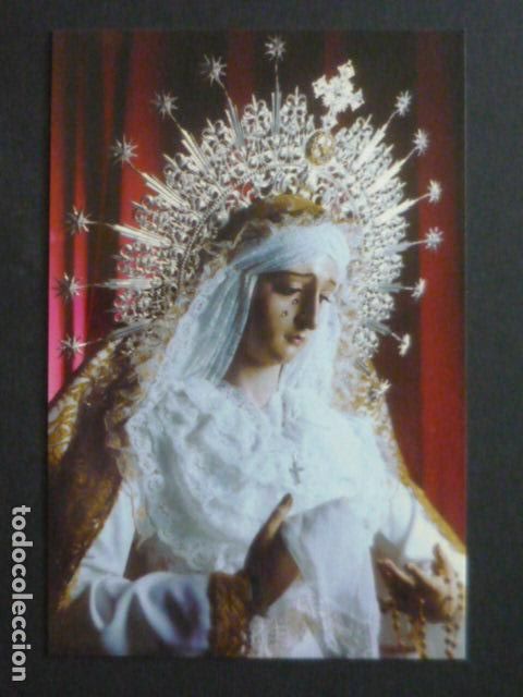 Postkarten: GRANADA NUESTRA SE&Ntilde;ORA DEL AMOR Y DEL TRABAJO POSTAL